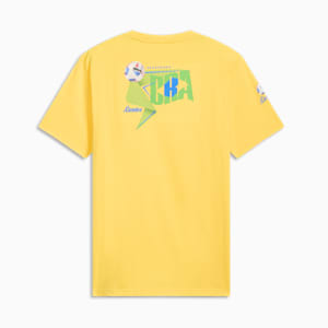 Cheap Erlebniswelt-fliegenfischen Jordan Outlet Training Favourite T-Shirt in Blau, Pelé Yellow, extralarge